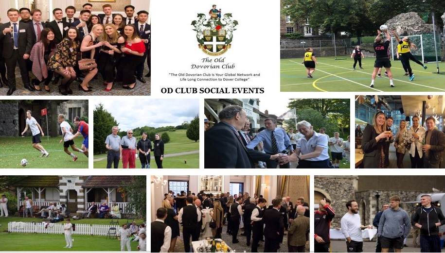 Old Dovorian Club Social Events Image (2)