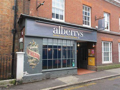 Informal OD Meeting Up At Alberrys In Canterbury